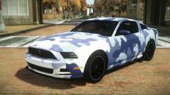 Ford Mustang Nuygesho S9 para GTA 4