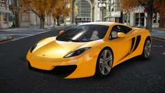 McLaren MP4 Faruve para GTA 4