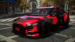 Mitsubishi Lancer Evolution X Rohisho S3 para GTA 4