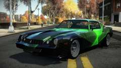 Chevrolet Camaro Z28 Rikaspo S11 para GTA 4