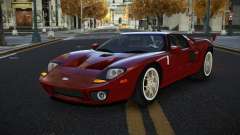 Ford GT1000 Busego