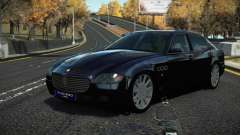 Maserati Quattroporte Enori para GTA 4