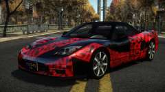 Acura NSX Fazalof S5 para GTA 4