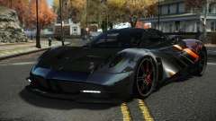Pagani Huayra Besculino S4 para GTA 4