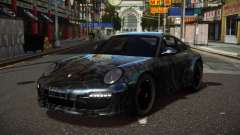 Porsche 911 Cumoshi S8 para GTA 4