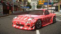 Mazda RX-7 Bitrols S12 para GTA 4