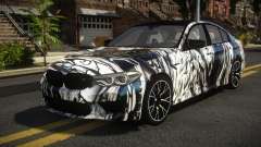 BMW M5 Zeloxa S3 para GTA 4