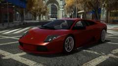 Lamborghini Murcielago Cefot para GTA 4