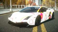 Lamborghini Gallardo Juzenio S1 para GTA 4