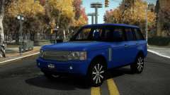 Range Rover Supercharged Vaden para GTA 4