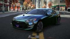 Hyundai Genesis Epifaso S10 para GTA 4