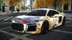 Audi R8 Torally S13 para GTA 4