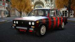 VAZ 2106 Toresa S11 para GTA 4