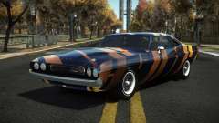 Dodge Challenger RT Ploya S4 para GTA 4