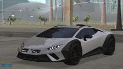 Lamborghini Huracan Sterrato 2024 para GTA San Andreas