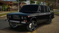 VAZ 2106 Azelow Style V1.1 para GTA San Andreas