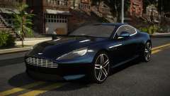 Aston Martin DB9 Exils para GTA 4