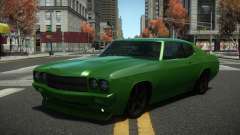 Chevrolet Chevelle SS Reckilo para GTA 4