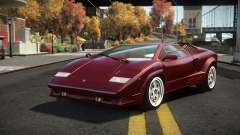 Lamborghini Countach Jubry para GTA 4
