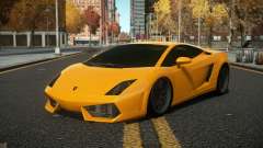 Lamborghini Gallardo Ickor para GTA 4