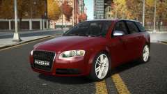 Audi S4 Juheb para GTA 4