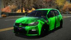 Volkswagen Golf Guvani S8 para GTA 4