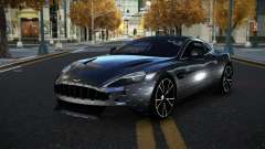 Aston Martin Vanquish Puftas S10 para GTA 4