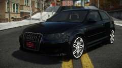 Audi S3 Fratim para GTA 4