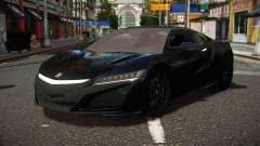 Acura NSX Mufaby para GTA 4