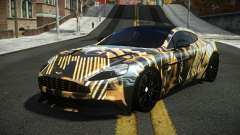 Aston Martin Vanquish Exolite S5 para GTA 4