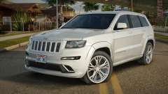 Jeep Grand Cherokee SRT 12th