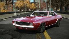Chevrolet Camaro Zertal para GTA 4