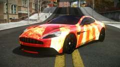 Aston Martin Vanquish Exolite S1 para GTA 4