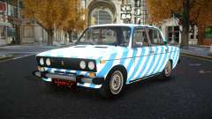 VAZ 2106 Toresa S3 para GTA 4