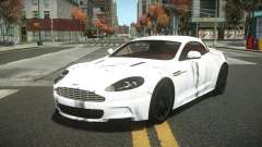 Aston Martin DBS Busino S4 para GTA 4