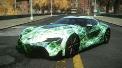 Toyota Supra Jingol S3 para GTA 4