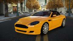 Aston Martin DB9 Saksom para GTA 4