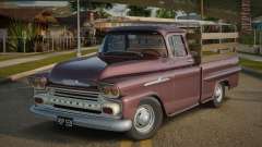 1958 Chevrolet Apache V1.0 para GTA San Andreas