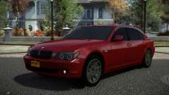 BMW 760Li Cholin para GTA 4