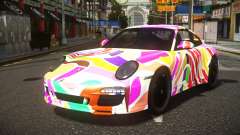 Porsche 911 Cumoshi S2 para GTA 4