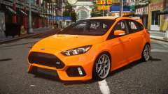 Ford Focus Chimor para GTA 4