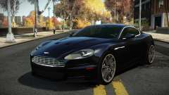 Aston Martin DBS Borga para GTA 4