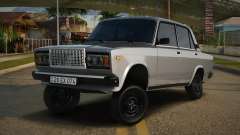 VAZ 2107 Exprey para GTA San Andreas