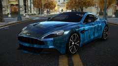 Aston Martin Vanquish Puftas S2 para GTA 4