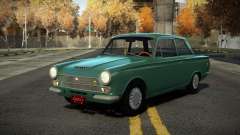 Lotus Cortina Efgoz para GTA 4