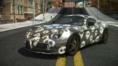 Alfa Romeo 8C Zeholey S1 para GTA 4