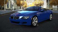 BMW M6 Vuvertom para GTA 4