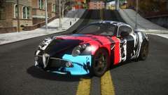 Alfa Romeo 8C Zeholey S6 para GTA 4