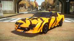 Chevrolet Camaro Hrolany S13 para GTA 4