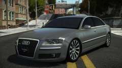 Audi A8 Trafly para GTA 4